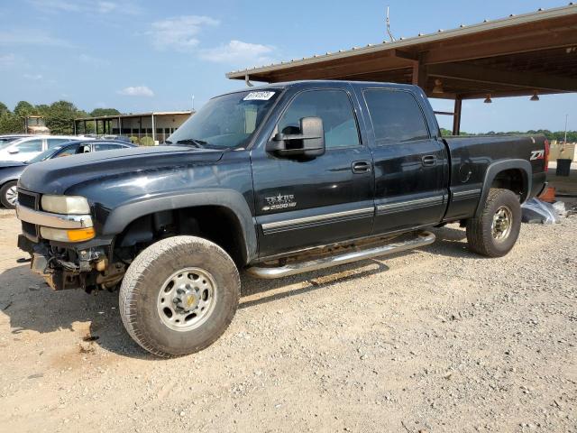 2002 Chevrolet Silverado 2500HD 