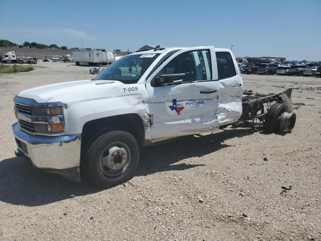 2016 Chevrolet C/K 3500 