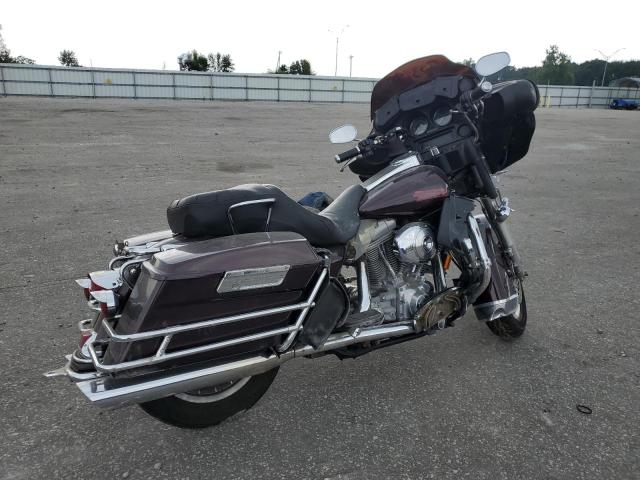 2005 HARLEY-DAVIDSON FLHTI 1HD1FVW135Y607629