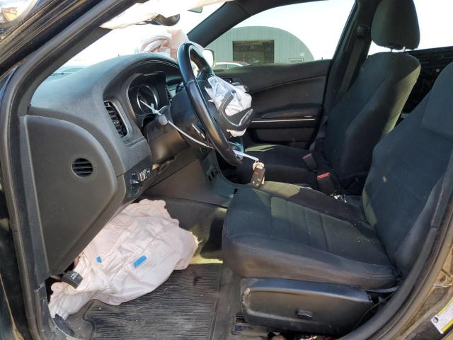 2018 DODGE CHARGER PO - 2C3CDXKT4JH319436