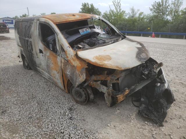 3N6CM0KN5JK700050 Nissan NV200 2.5S