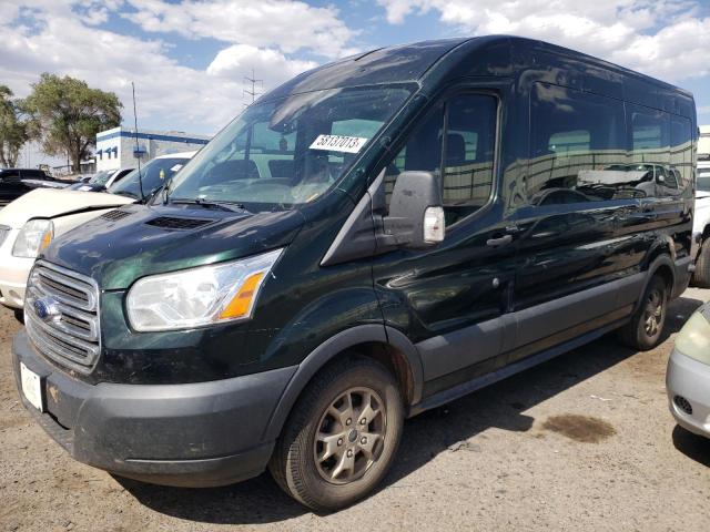 2016 Ford Transit Van 