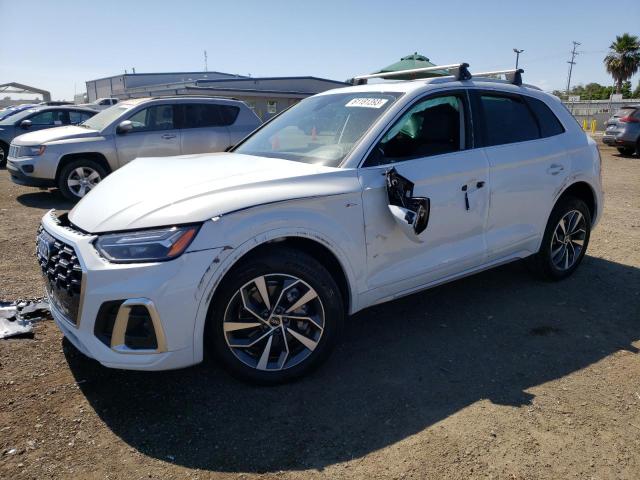 WA1GAAFY5P2009512 Audi Q5 Premium 45 2023