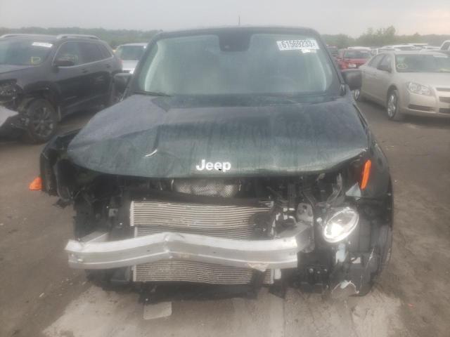 ZACNJCAB1MPM60592 Jeep Renegade Sport
