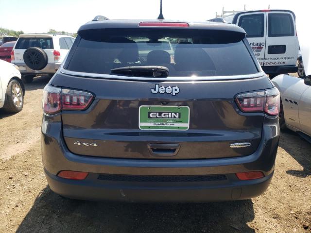 3C4NJDBB9LT100629 Jeep Compass Latitude