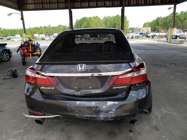 1HGCR2F55HA077794 Honda Accord Sport