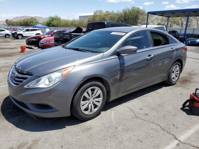 2011 Hyundai Sonata Gls VIN: 5NPEB4AC1BH207051 Lot: 38612004