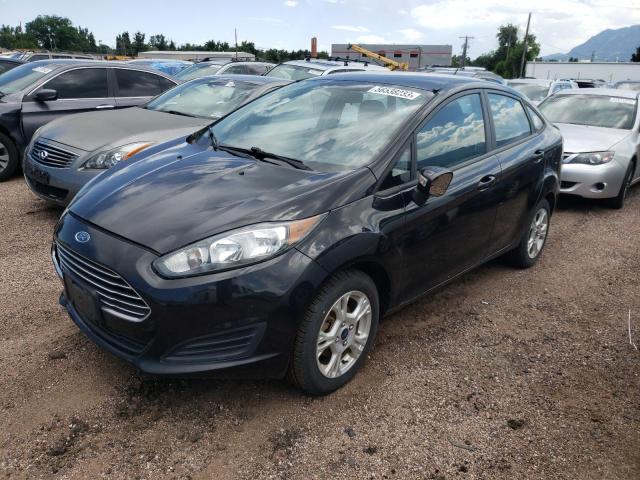 2014 Ford Fiesta SE