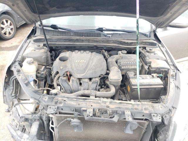 5XXGM4A7XFG377142 KIA Optima Lx