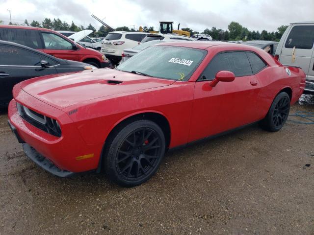 2012 Dodge Challenger SXT