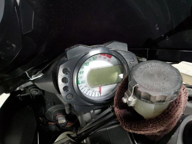2010 KAWASAKI ZX1000 F - JKAZXCF17AA002533
