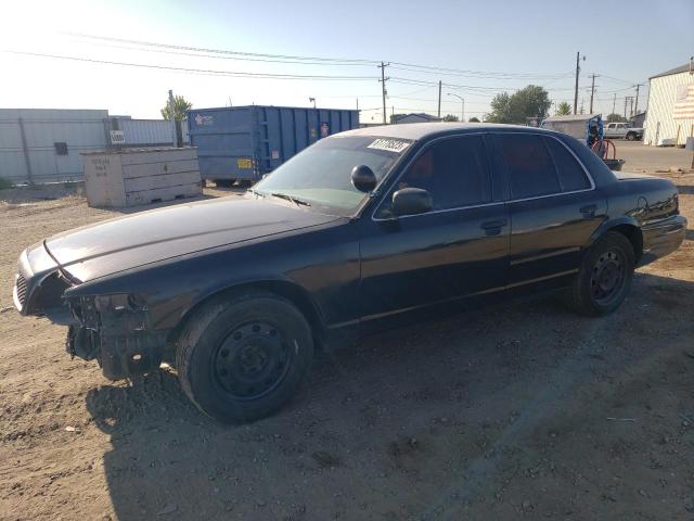 2006 Ford Crown Victoria 