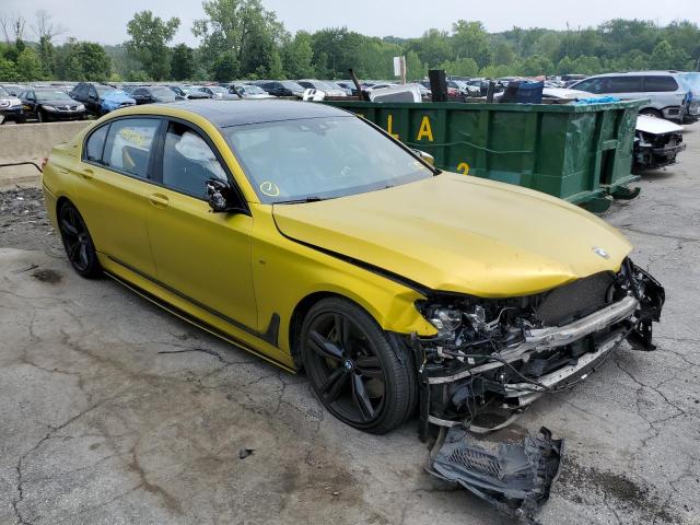 2018 BMW M760 XI - WBA7H6C52JG614667