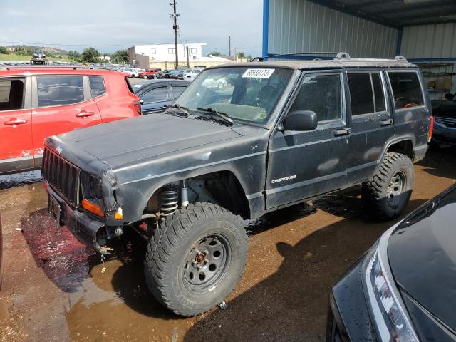 1999 Jeep Cherokee Sport