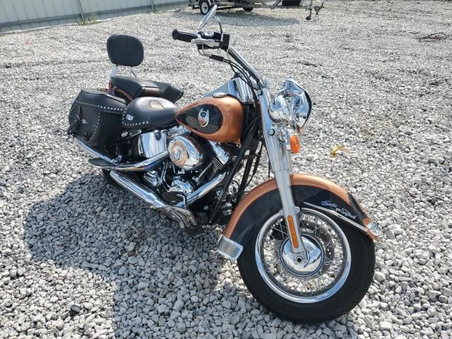 2008 HARLEY-DAVIDSON FLSTC 105T - 1HD1BW54X8Y034553