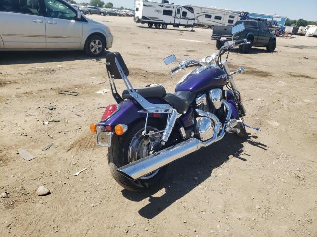 2002 HONDA VTX1800 C 1HFSC460X2A008754