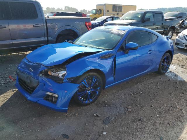 2014 Subaru BRZ 