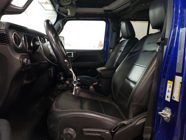 1C4HJXEN6KW511080 Jeep Wrangler Unlimited Sahara
