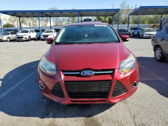 1FADP3J25EL339699 Ford Focus Titanium
