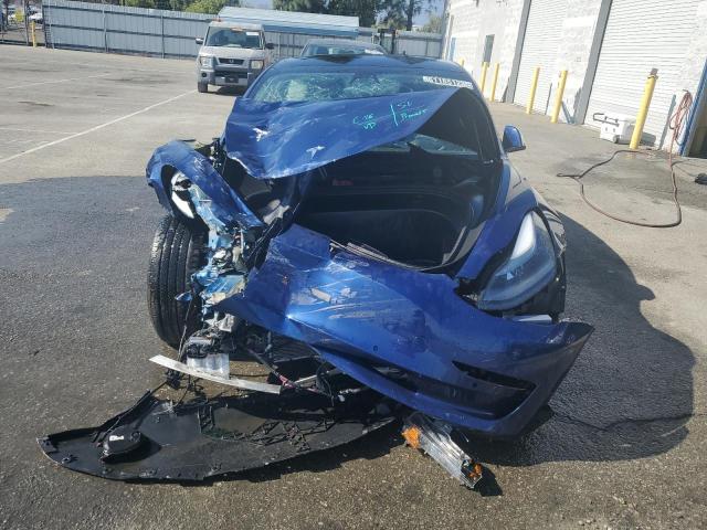2022 TESLA MODEL 3 AW 5YJ3E1EB6NF144207