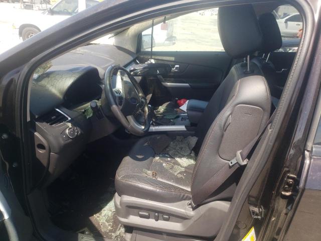 2FMDK3JC9EBB39454 Ford EDGE SEL
