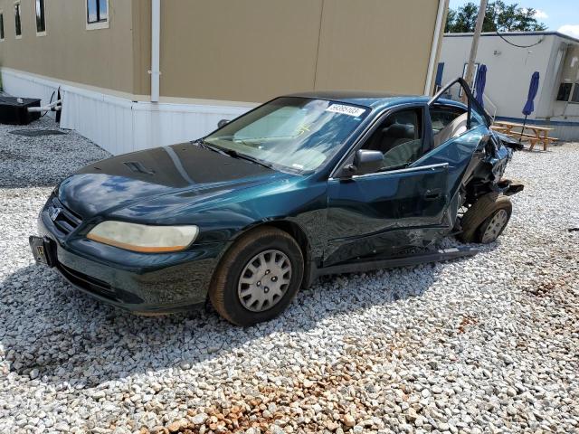 2001 Honda Accord Sdn Value Pkg