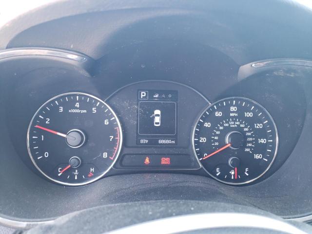 3KPFL4A77HE113497 KIA FORTE LX