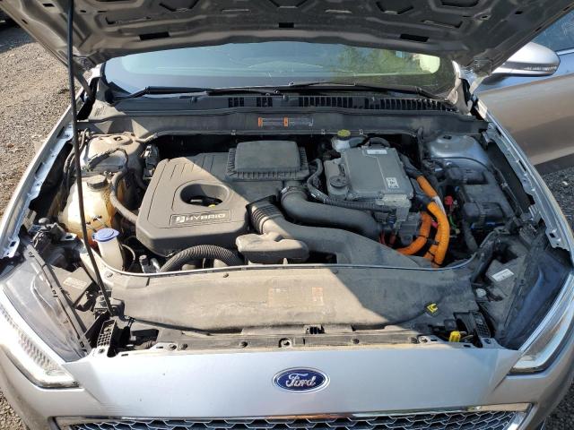 3FA6P0RU7LR129682 2020 FORD FUSION, photo no. 11