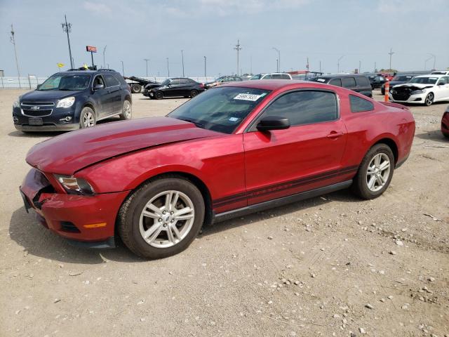 2012 Ford Mustang 