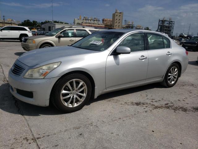 2008 INFINITI G35 Coupe 