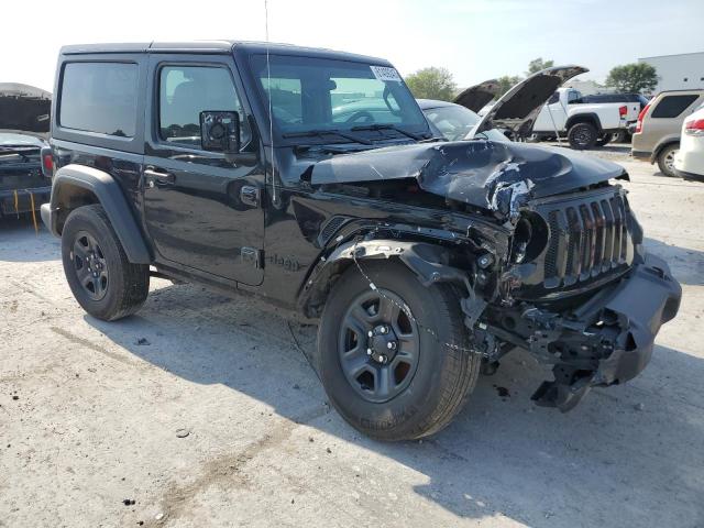 1C4HJXAG8NW255715 Jeep Wrangler Sport