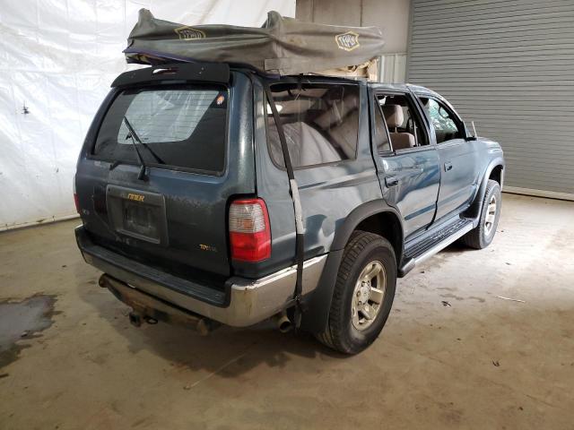 1998 Toyota 4Runner Sr5 VIN: JT3HN86R3W0153042 Lot: 60021383