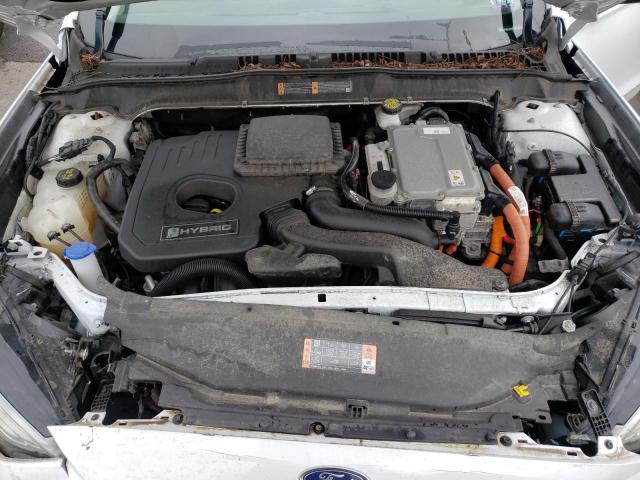 3FA6P0LU9JR248145 2018 FORD FUSION, photo no. 11