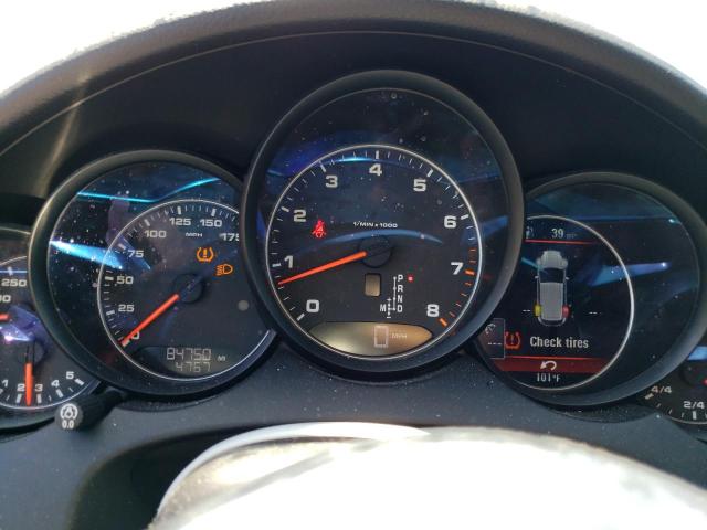 WP1AA2A23GKA37523 Porsche Cayenne