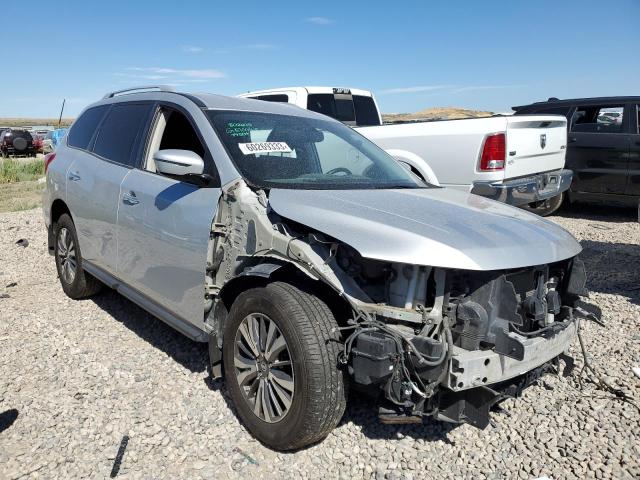 5N1DR2MM3HC636756 Nissan Pathfinder S
