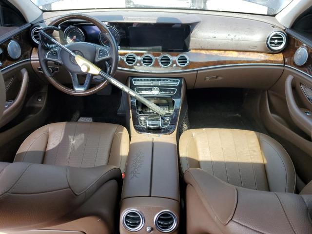 WDDZF4KB4HA218076 Mercedes-Benz E 300 4matic