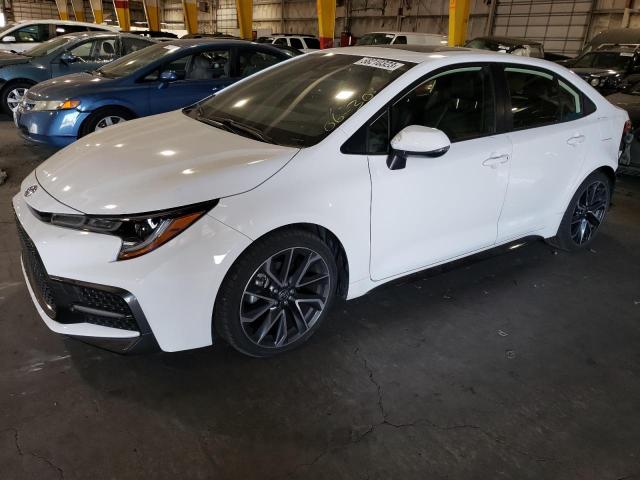 2022 Toyota Corolla XSE