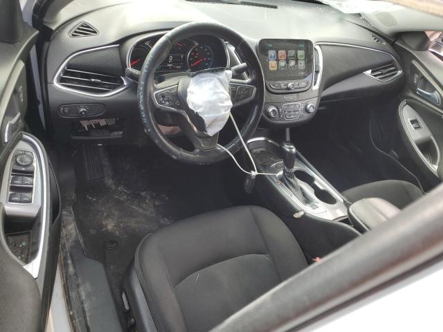 2018 CHEVROLET MALIBU HYB - 1G1ZF5SU5JF220079