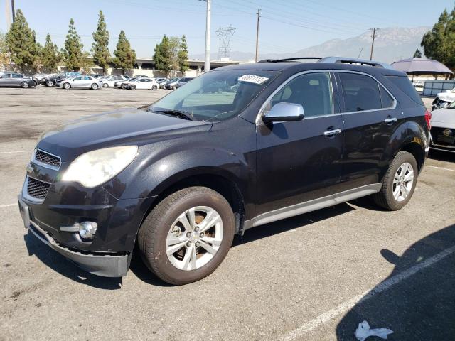 2012 Chevrolet Equinox LTZ