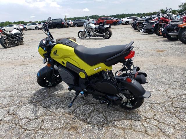 2022 HONDA NVA110 B 3H1JK0707ND014658