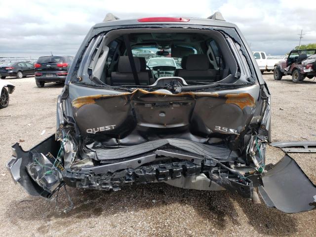 2005 Nissan Quest S VIN: 5N1BV28UX5N120326 Lot: 60947083