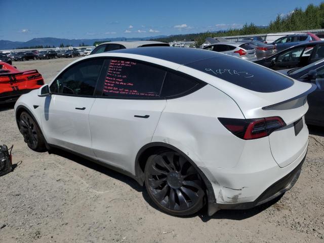 7SAYGDEF5NF345944 Tesla Model Y  2