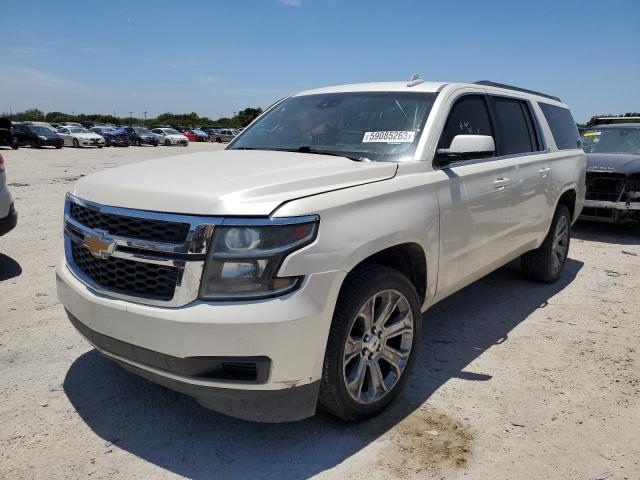 2015 Chevrolet Suburban 