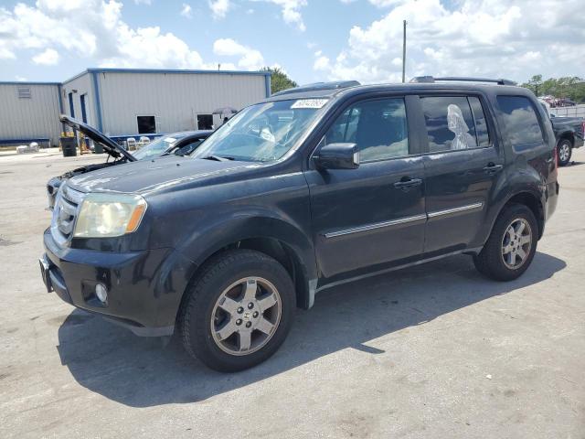 2010 Honda Pilot Touring