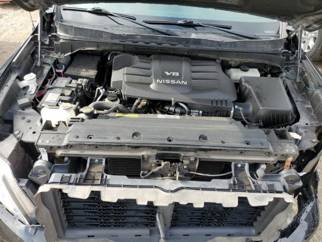 2019 NISSAN TITAN PLAT - 1N6AA1E54KN530583
