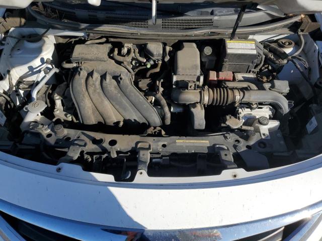 3N1CN7AP4JL821659 Nissan VERSA S