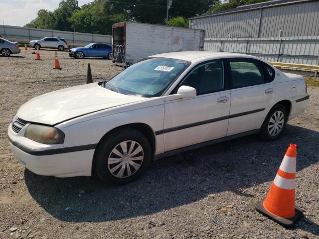 2005 Chevrolet Impala 