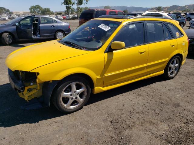 2002 Mazda Protege 