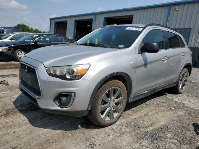 2013 Mitsubishi Outlander Sport LE