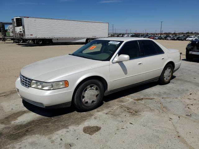 2000 Cadillac Seville SLS